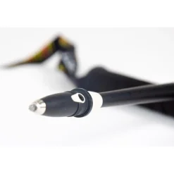 Bâton Guidetti Platinium Aero Carbone Perf Noir Jaune