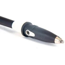 Bâton Guidetti Platinium Aero Carbone Pulse Noir Turquoise