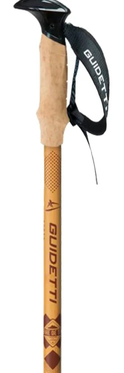 Bâton Guidetti Terre De Trek Evasion Bois