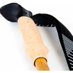 Bâton Guidetti Terre De Trek Evasion Bois