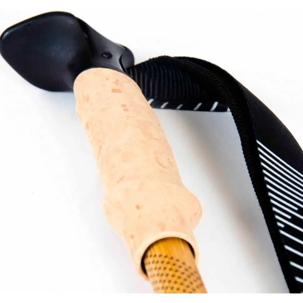 Bâton Guidetti Terre De Trek Evasion Bois