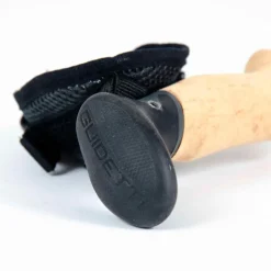 Bâton Guidetti Terre De Trek Light Bois Noir