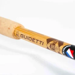 Bâton Guidetti Terre De Trek Light Bois Noir