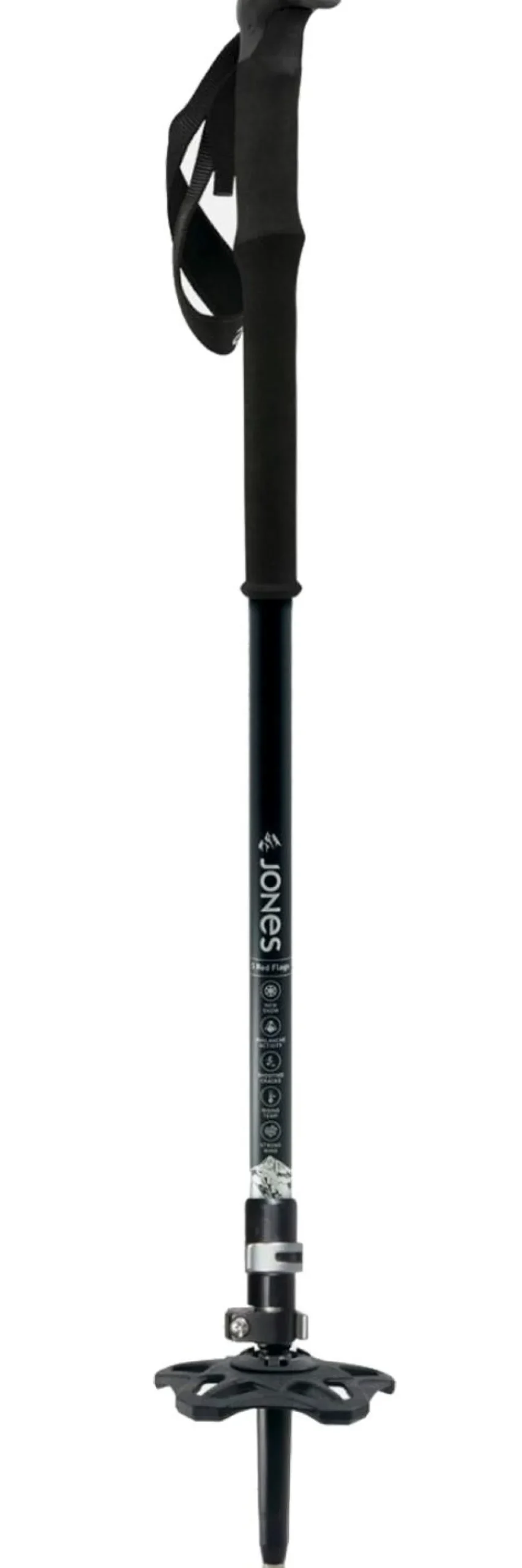 Bâton Jones Talon