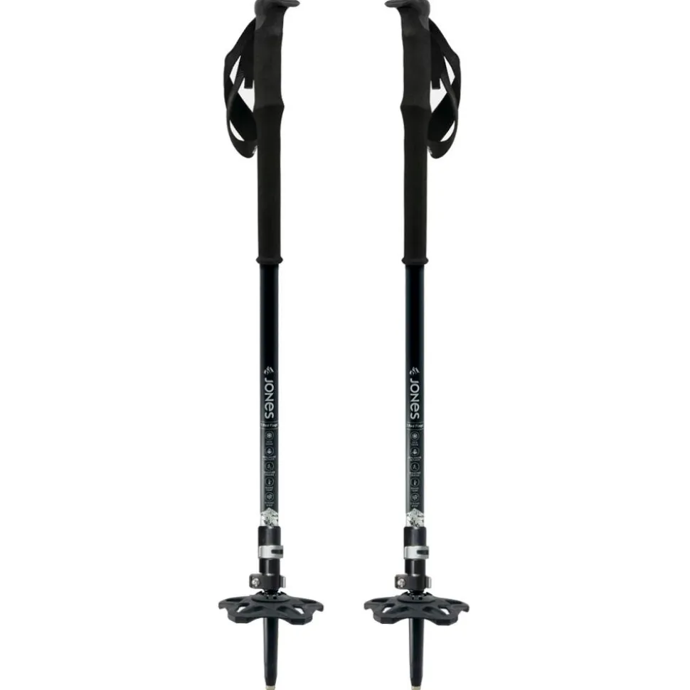 Bâton Jones Talon