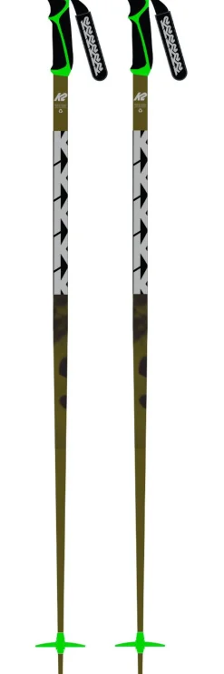 Bâton K2 Freeride 18 Green