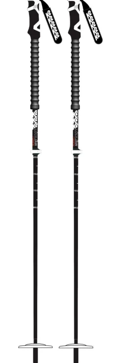 Bâton K2 Lockjaw Carbon Black