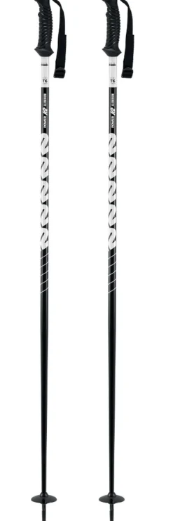 Bâton K2 Power Alu Black