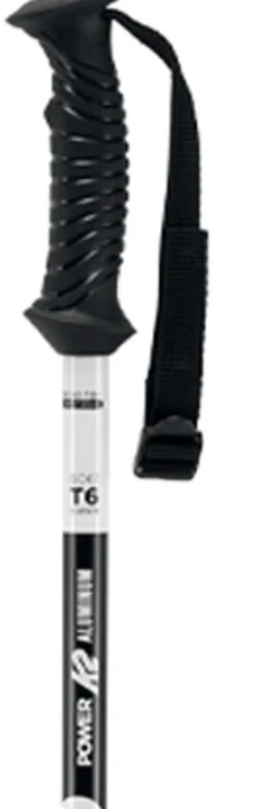 Bâton K2 Power Alu Black