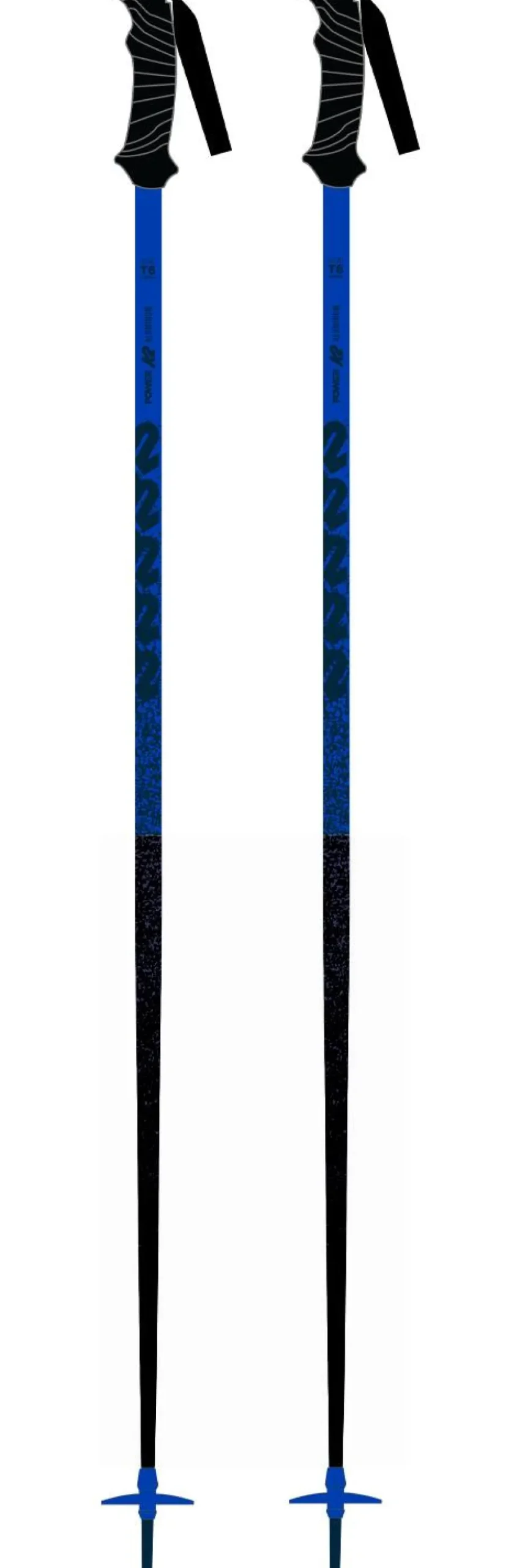 Bâton K2 Power Aluminium Blue