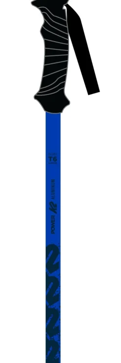 Bâton K2 Power Aluminium Blue