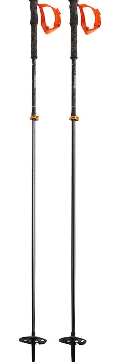 Bâton Komperdell Descent Ti Vario Black