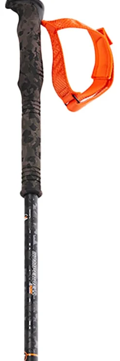 Bâton Komperdell Descent Ti Vario Black