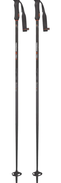 Bâton Komperdell Descent Ti Blackjack