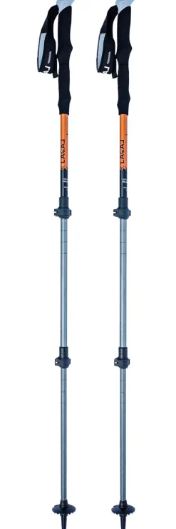 Bâton Lacal Alu Stick 135 Orange