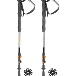 Bâton Lacal Alu Stick Light 135 Gray