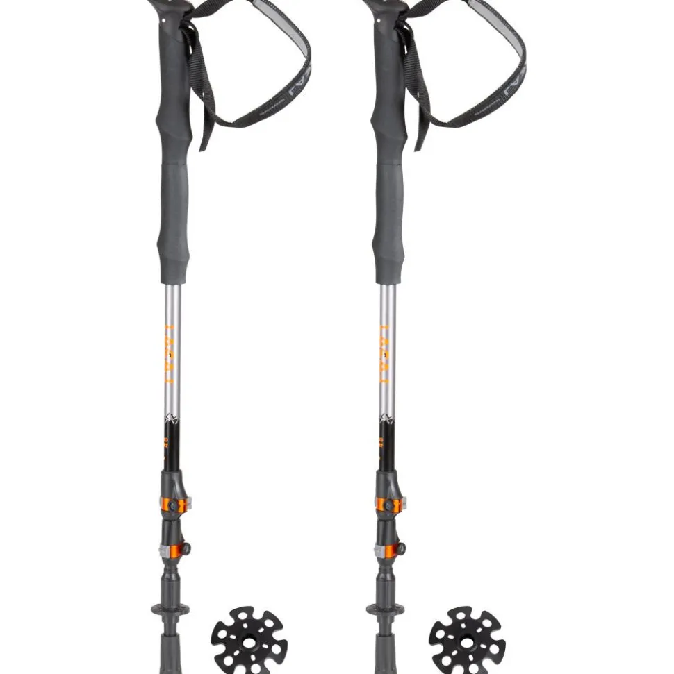 Bâton Lacal Alu Stick Light 135 Gray