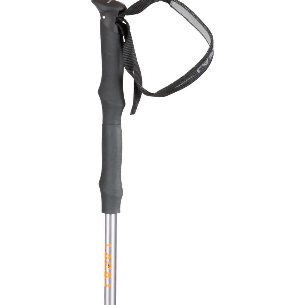 Bâton Lacal Alu Stick Light 135 Gray