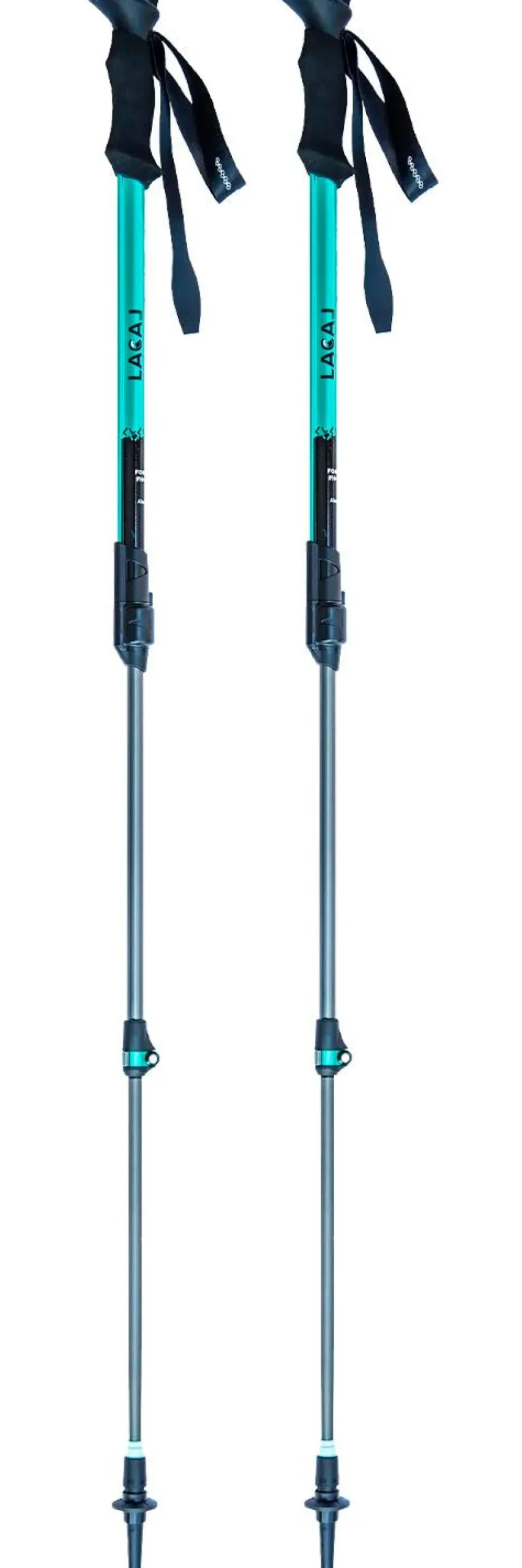 Bâton Lacal Automatic Stick 125 Bleu