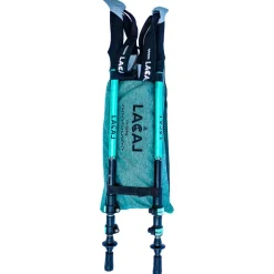 Bâton Lacal Large Stick Chair Bleu