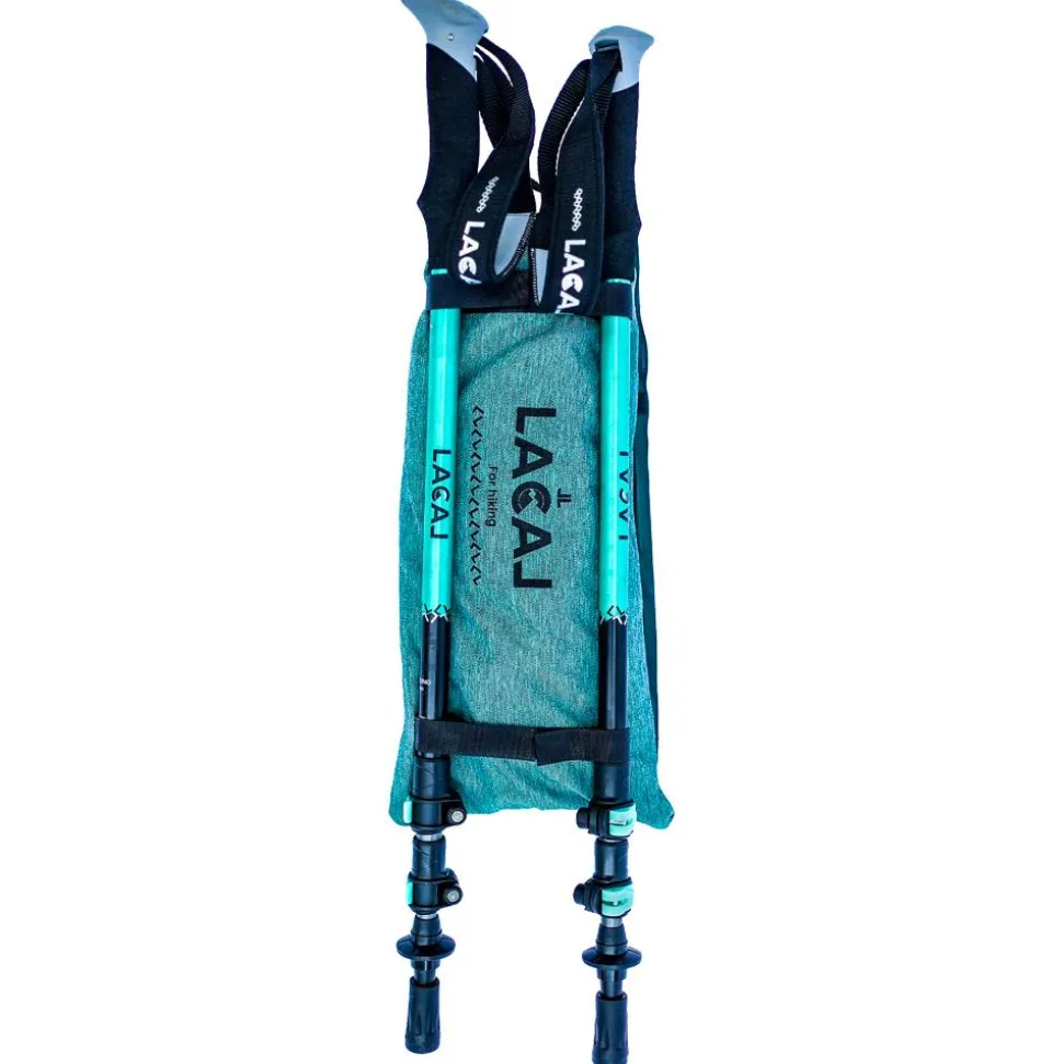 Bâton Lacal Large Stick Chair Bleu