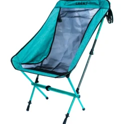 Bâton Lacal Large Stick Chair Bleu