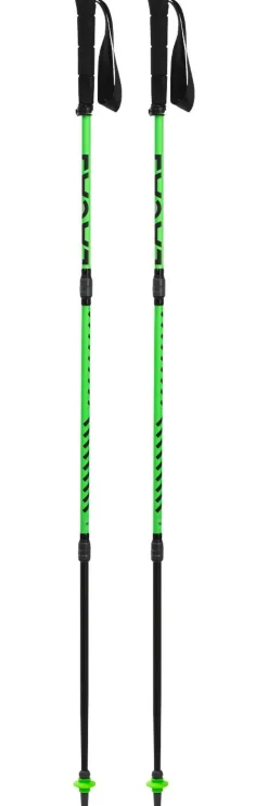 Bâton Lacal Quick Stick Carbon 115-121 Vert