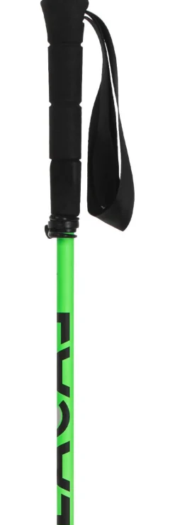Bâton Lacal Quick Stick Carbon 115-121 Vert