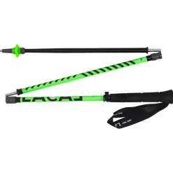 Bâton Lacal Quick Stick Carbon 115-121 Vert