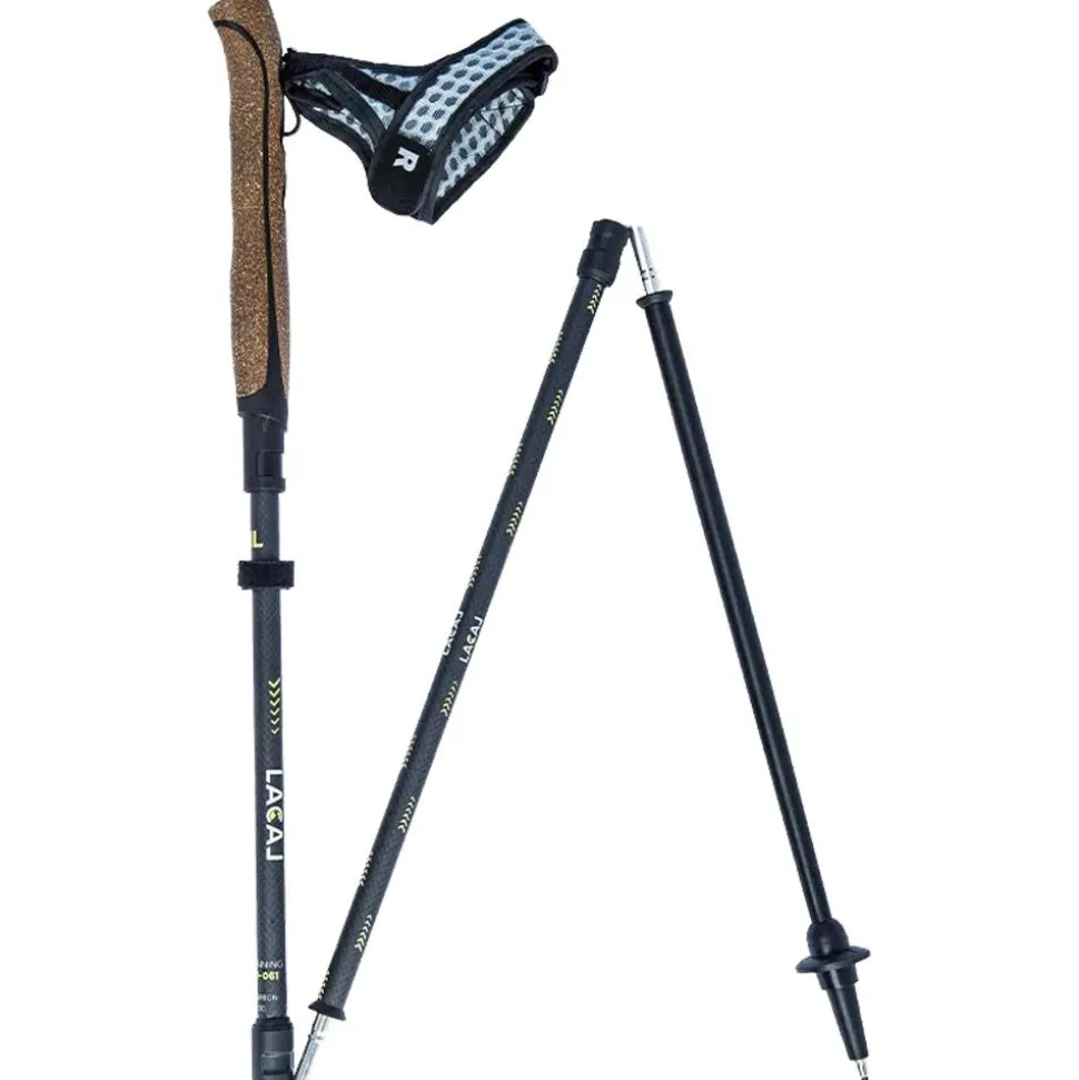 Bâton Lacal Quick Stick Carbon 124-130 Green