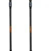 Bâton Lacal Quick Stick Compact Carbon Black Orange