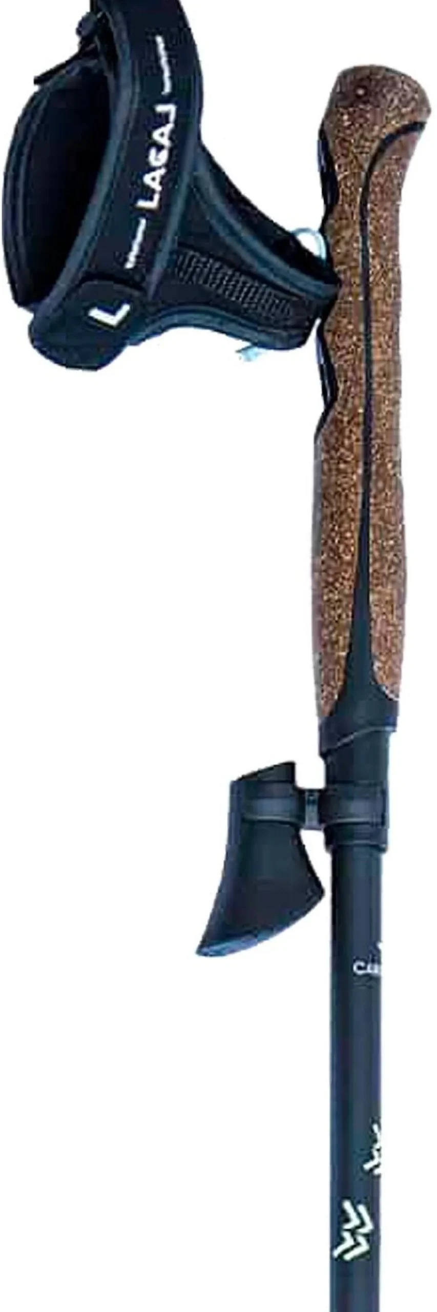 Bâton Lacal Stick Carbone 70% Noir