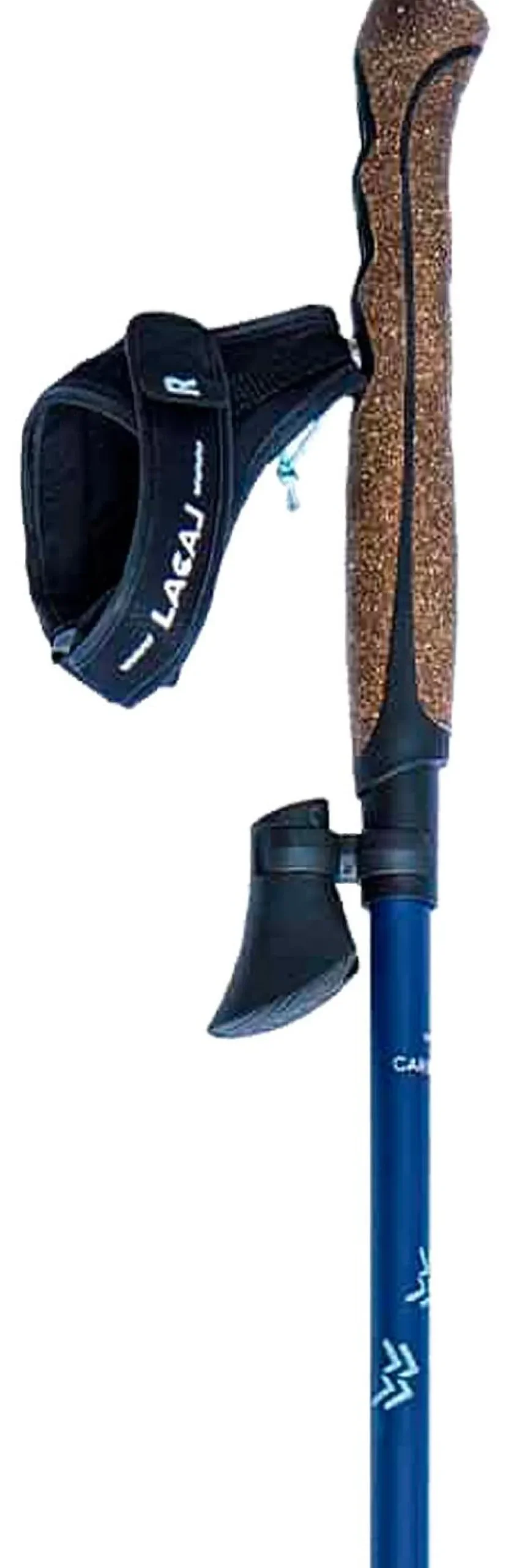 Bâton Lacal Stick Carbone 40% Bleu