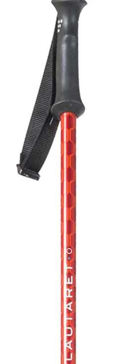 Bâton Lafuma Lautaret Pairs Red Hot