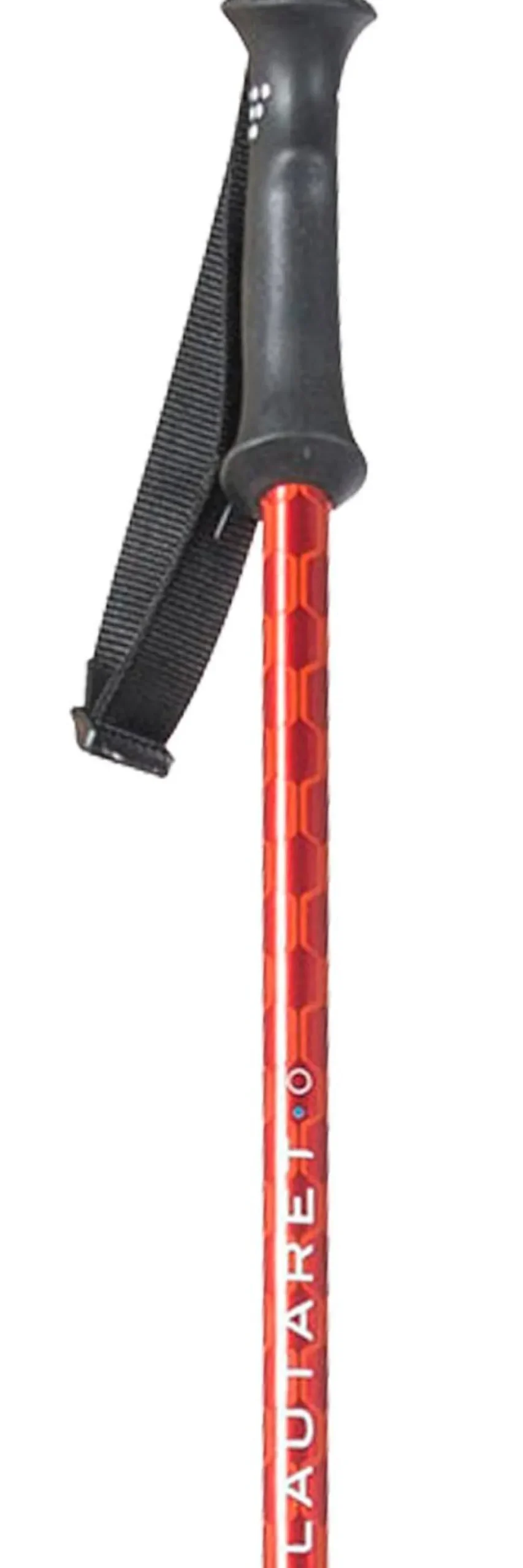 Bâton Lafuma Lautaret Pairs Red Hot