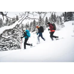 Bâton Lafuma Lautaret Pairs Red Hot