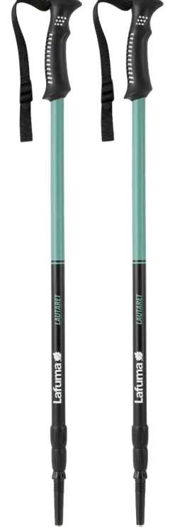 Bâton Lafuma Lautaret Pairs Forest Night