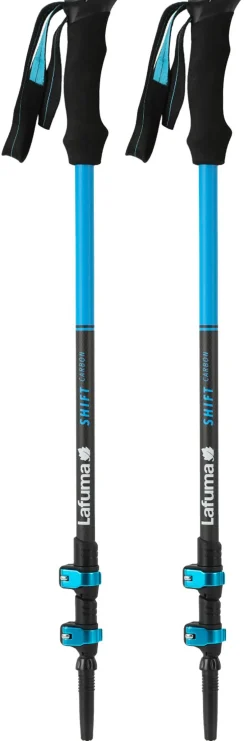 Bâton Lafuma Shift Pairs Blue Aster