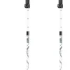 Bâton Leki Cross Trail Fx Superlite 110-130 cm White Envy Black