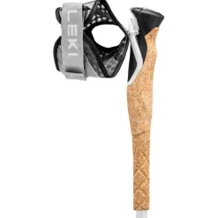 Bâton Leki Cross Trail Fx Superlite 110-130 cm White Envy Black