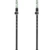 Bâton Leki Cross Trail Lite Carbon 100-135 cm White Envy Black