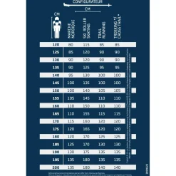 Bâton Leki Legacy Gunmetal Petrol Dark Anthracite