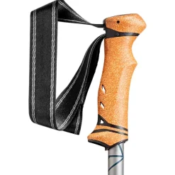 Bâton Leki Legacy Lite Orange Denim Blue Light Anthracite