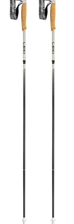 Bâton Leki Neotrail Pro Fx.One Superlite Warm Grey Light Natural