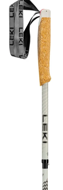 Bâton Leki Neotrail Pro Fx.One Superlite Warm Grey Light Natural