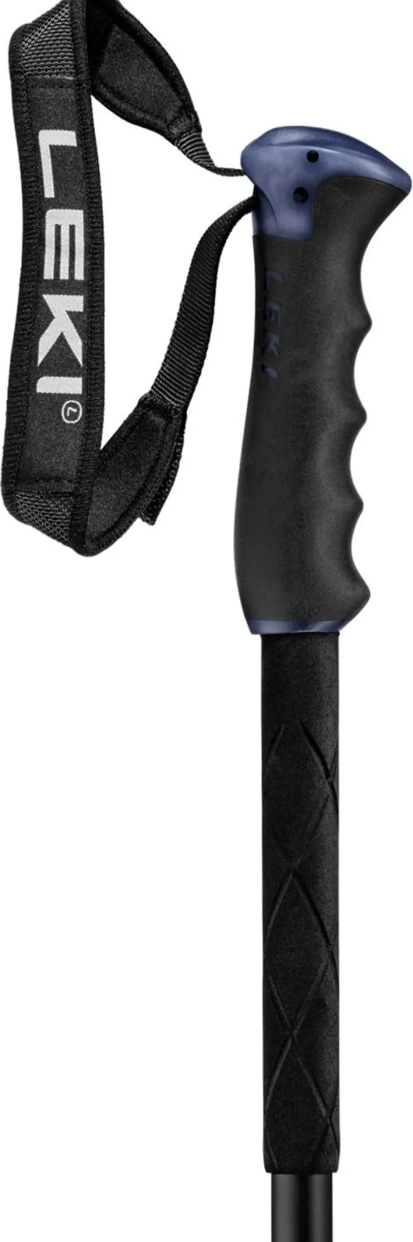 Bâton Leki Pitch Back Neon orange