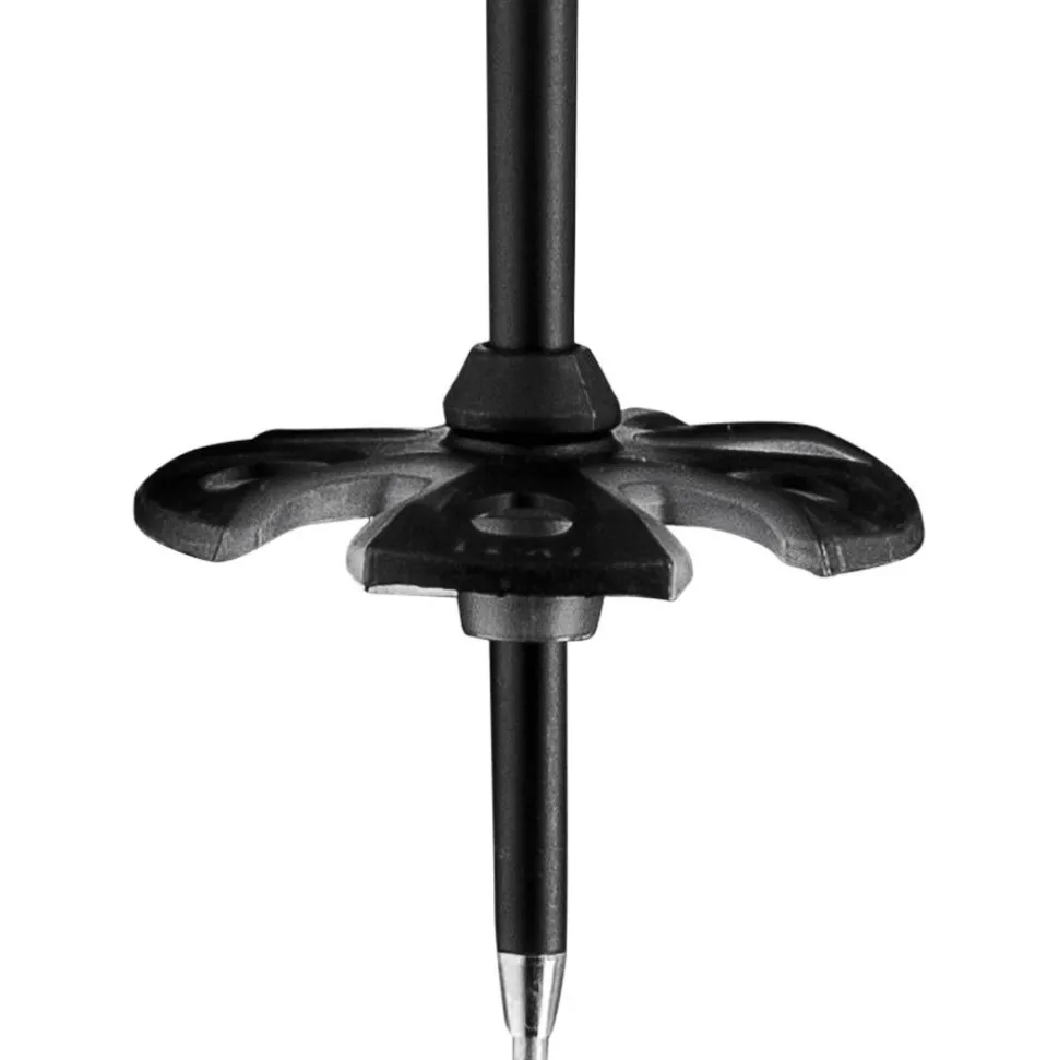 Bâton Leki Pitch Back Neon orange