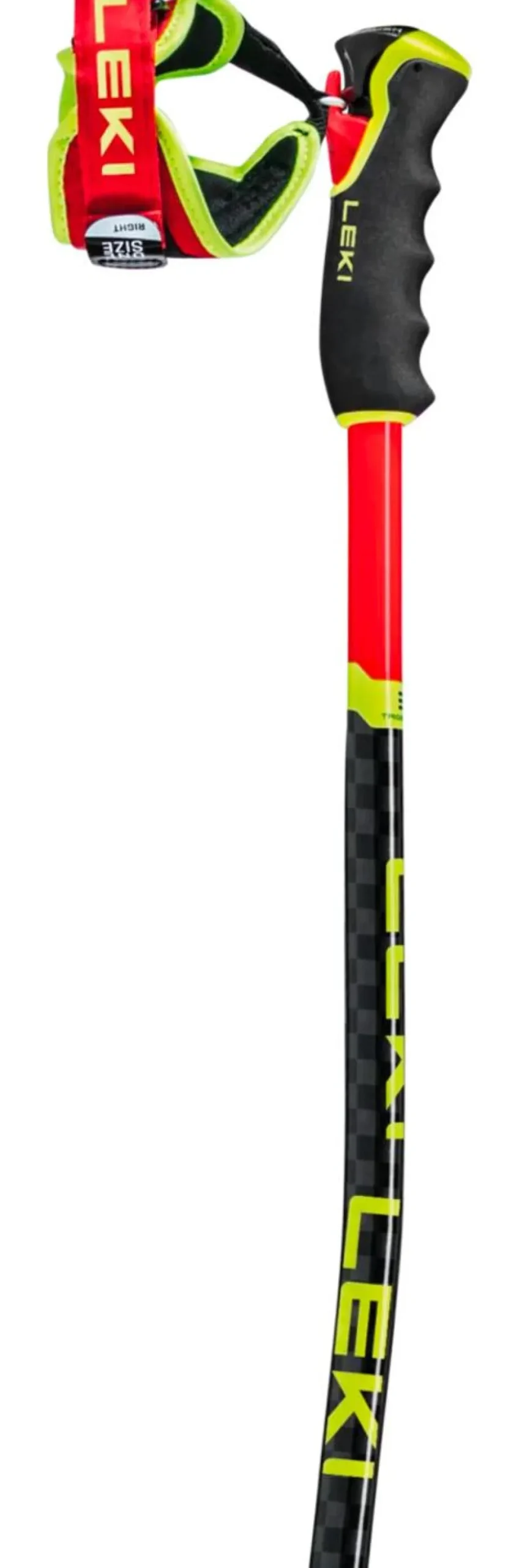 Bâton Leki Wcr Gs 3D