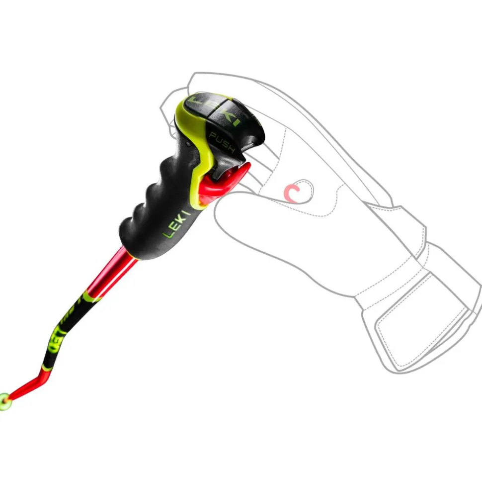 Bâton Leki Wcr Gs 3D