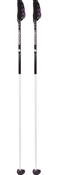 Bâton Movement Race Pro Alu Black Grey